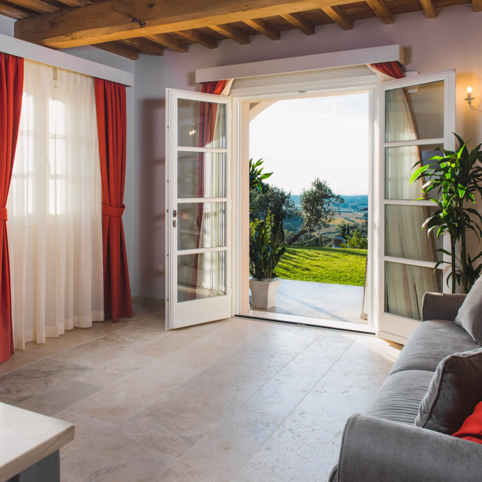 Suite vista mare Castagneto Carducci